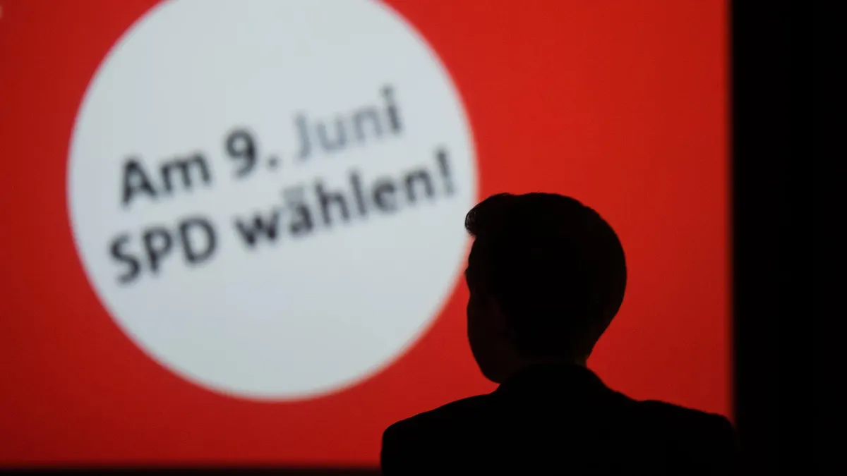 Hospitalizado un líder del SPD alemán en un posible ataque de la ultraderecha
