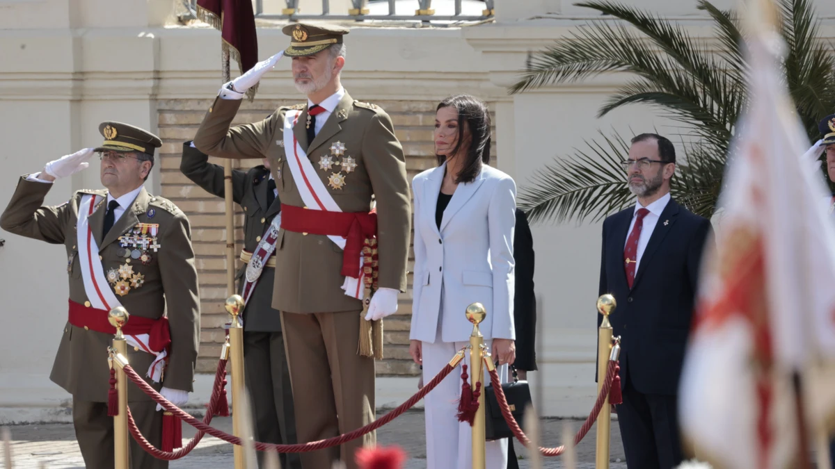 Los Reyes presiden mañana el acto central del Bicentenario de la Policía, al que asiste Sánchez y Marlaska
