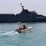 Irán.- Irán envía al &#39;Shahid Mahdawi&#39; más allá del ecuador en la primera misión de larga distancia de un buque de guerra