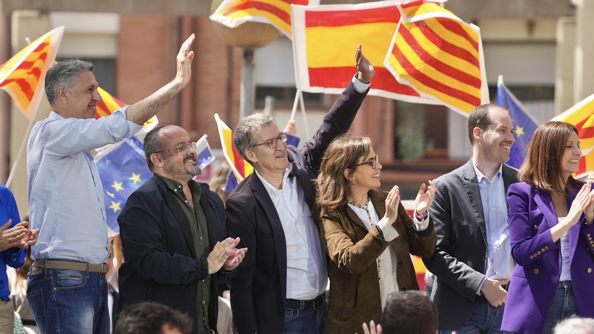 La encrucijada del PP catalán