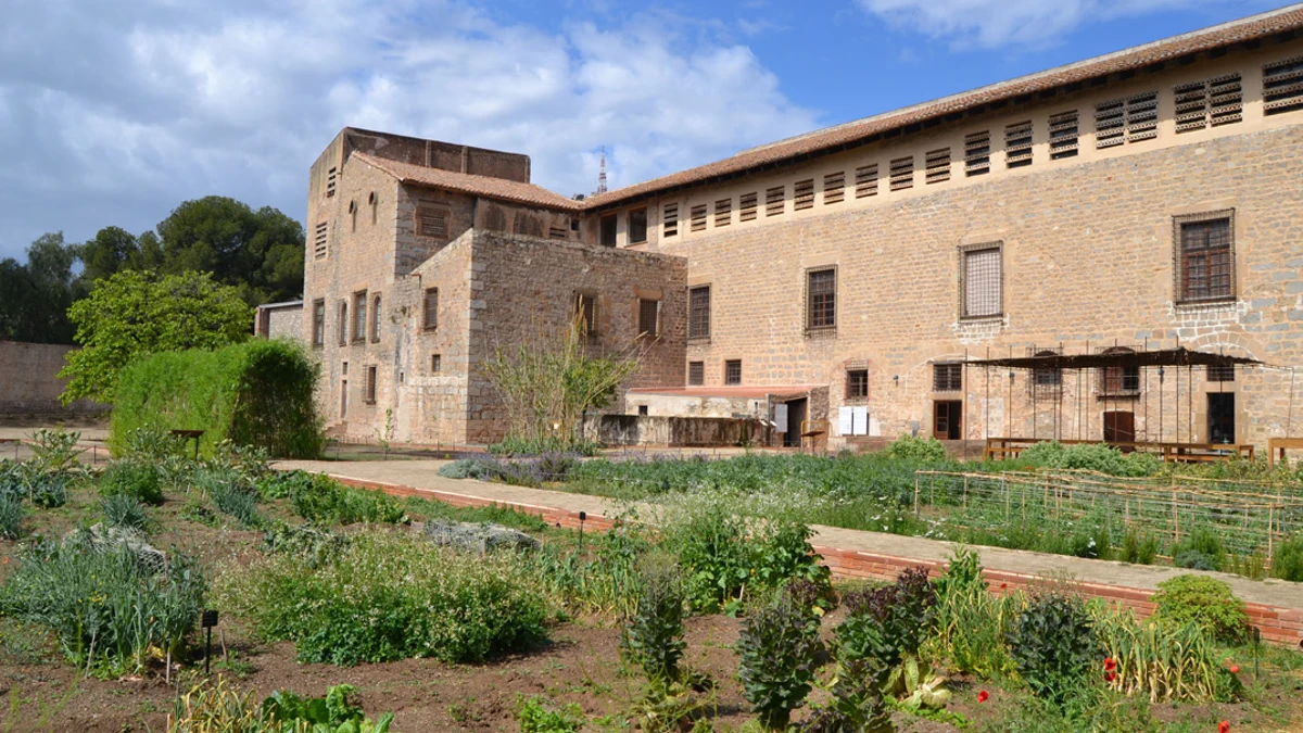 Un huerto medieval de Barcelona, premio europeo a la gestión del patrimonio cultural