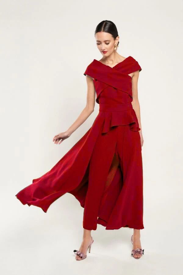 Conjunto Kate rojo