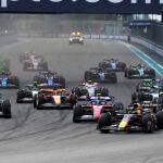 Miami F1 GP Auto Racing