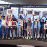 El Real Club Náutico de Palma entrega los premios a los vencedores de la 20ª PalmaVela