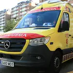 Sucesos.- Herida una persona en un accidente de tráfico en la CL-501 en Santa María del Tiétar (Ávila)