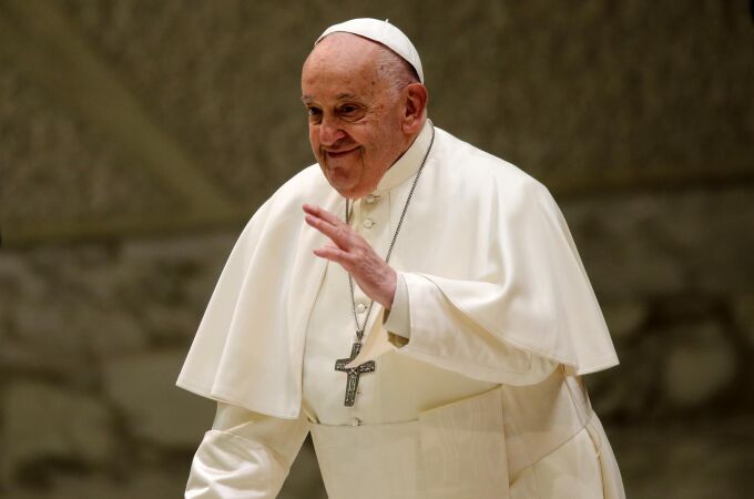 El Papa pide que "el diálogo se refuerce y dé buenos frutos"en Oriente Próximo