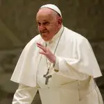 El Papa pide que &quot;el diálogo se refuerce y dé buenos frutos&quot;en Oriente Próximo