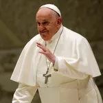 El Papa pide que "el diálogo se refuerce y dé buenos frutos"en Oriente Próximo