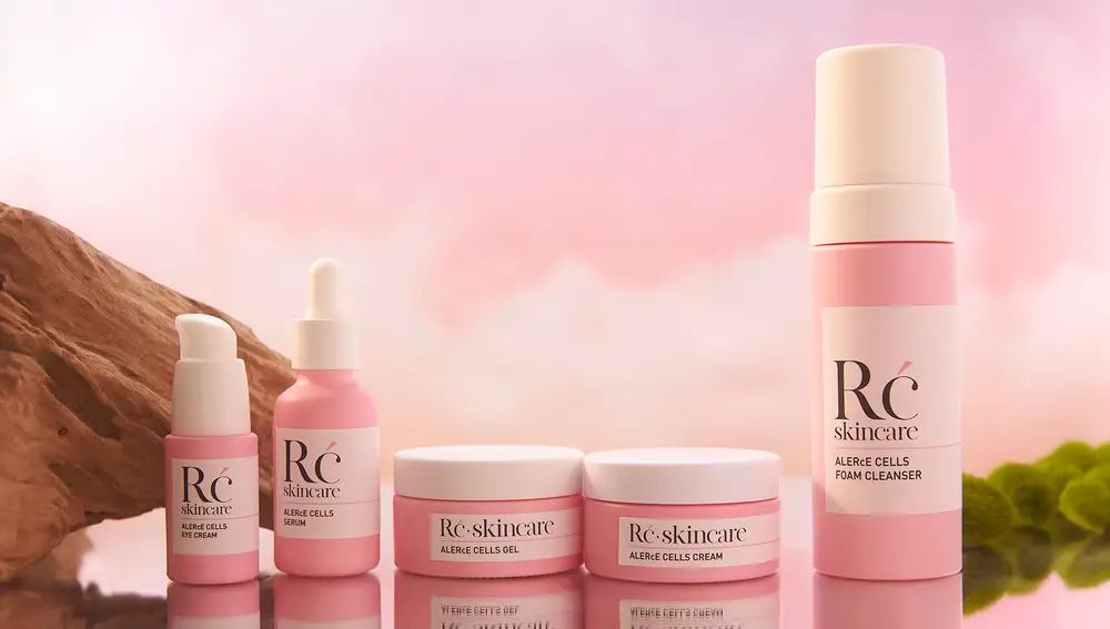 La línea de productos de belleza de Rocío Carrasco