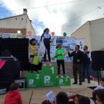 Entrega de premios de la V Carrera Popular Duruelo