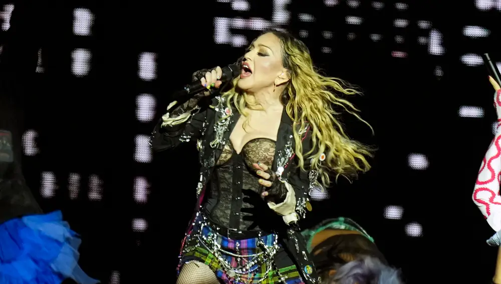 Brazil Madonna
