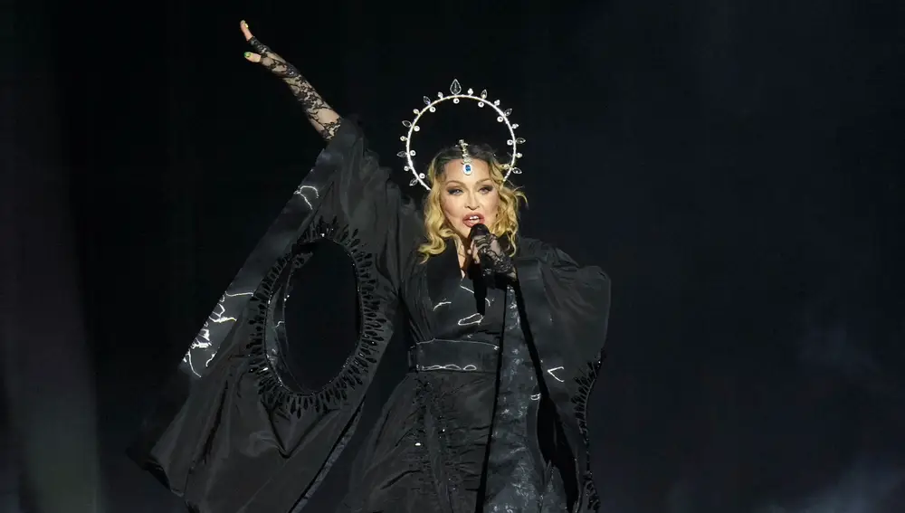 Brazil Madonna