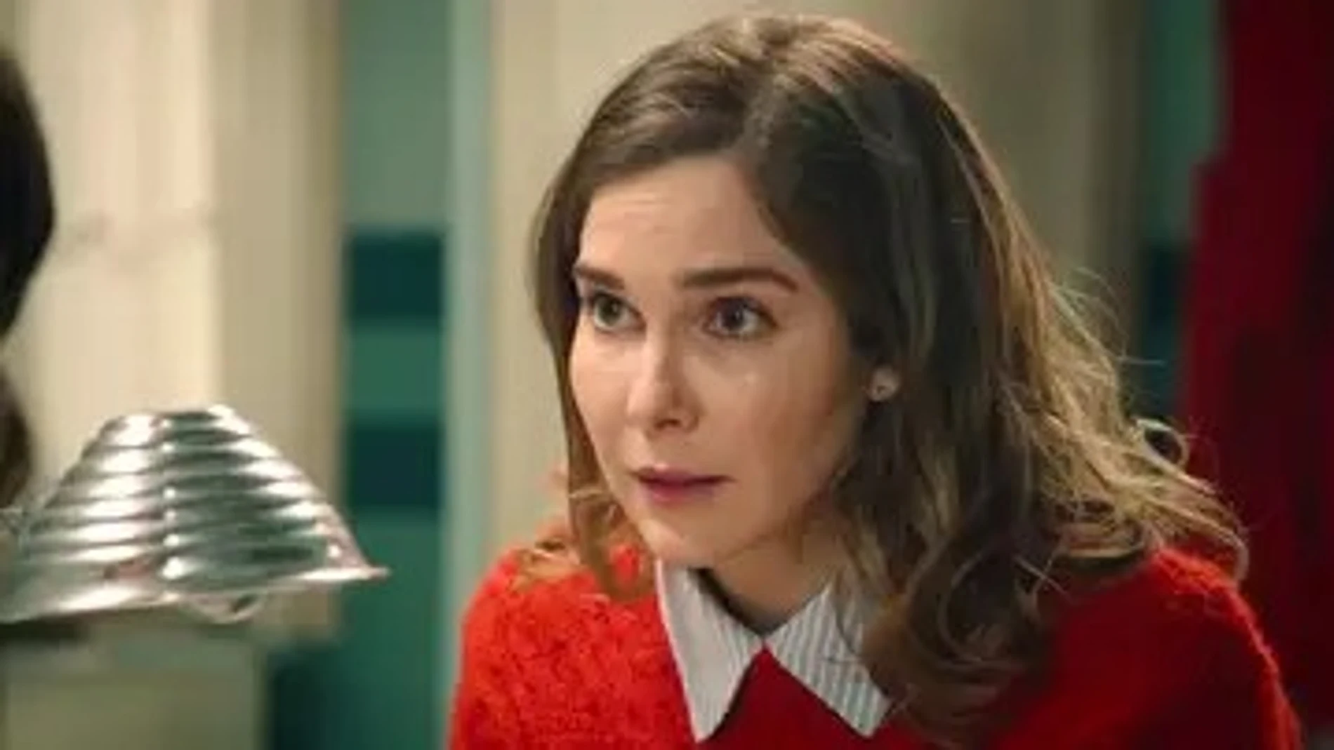 Ese lunes, en "Sueños de Libertad", Begoña y Luz descubren que ¡Jesús no es el padre biológico de Julia!