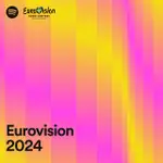 Foto de la playlist &#39;Eurovisión 2024&#39;