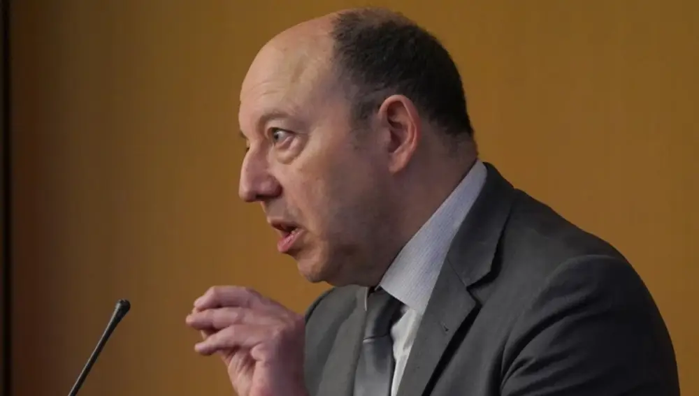 El economista y profesor titular de Economía de la Universidad Barcelona Gonzalo Bernardos