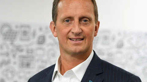 Richard Gadd, vicepresidente senior de Commvault para EMEA e India