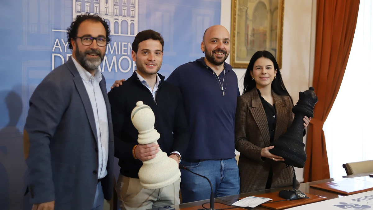 Más de 200 escolares de la provincia de Zamora participarán en el II Torneo de Ajedrez “Pequeños gigantes”