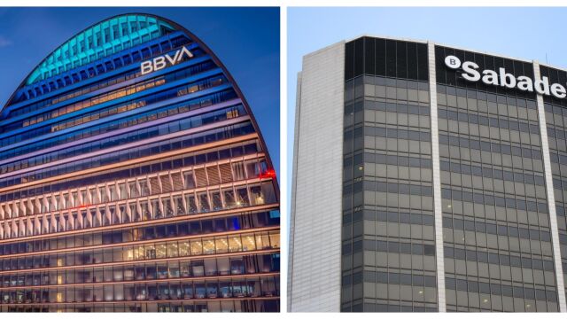 Economía.- (AMP) Banco Sabadell rechaza la oferta de fusión de BBVA al considerar que generará más valor en solitario