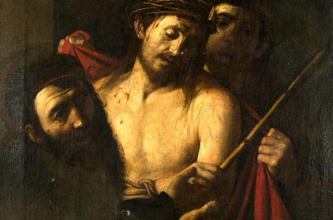 El Museo del Prado exhibirá 9 meses el "Ecce Homo" de Caravaggio 