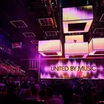 Second rehearsal of the first semi-final of the Eurovision Song Contest 2024 in Malmo