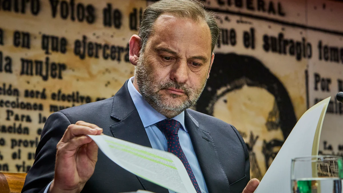 Ábalos se cobra su “vendetta” contra el PSOE: “los proyectos políticos se fundamentan en los derechos de las personas, lo contrario, son proyectos muy autoritarios”
