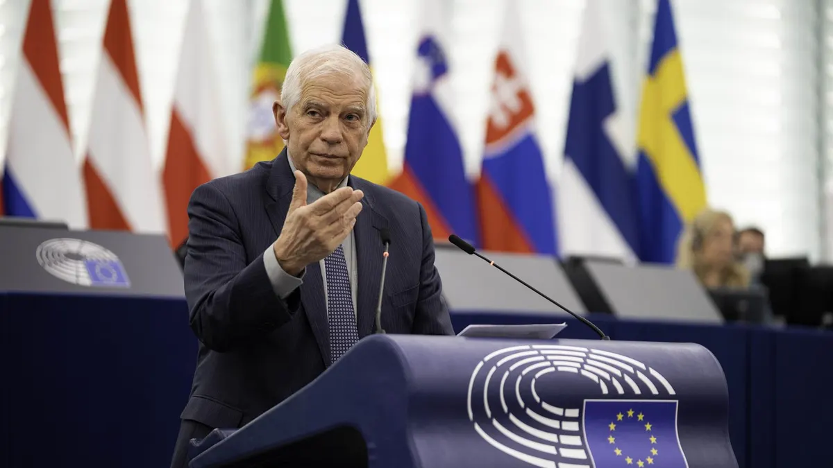 Borrell denuncia la inminente incursión israelí en Rafah: «Más guerra y hambruna»
