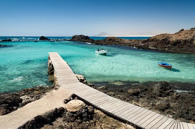 La isla española con la mejor playa del mundo: sirvió de escenario en la saga de Star Wars