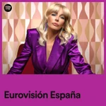 Imagen de la playlist "Eurovisión España"