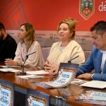 Cristina Ayala presenta este festival floral