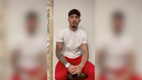 Antonio Barrul, el boxeador que noqueó a un hombre en un cine, lanza un comunicado: "A un maltratador no hay que darle ningún tipo de pie"
