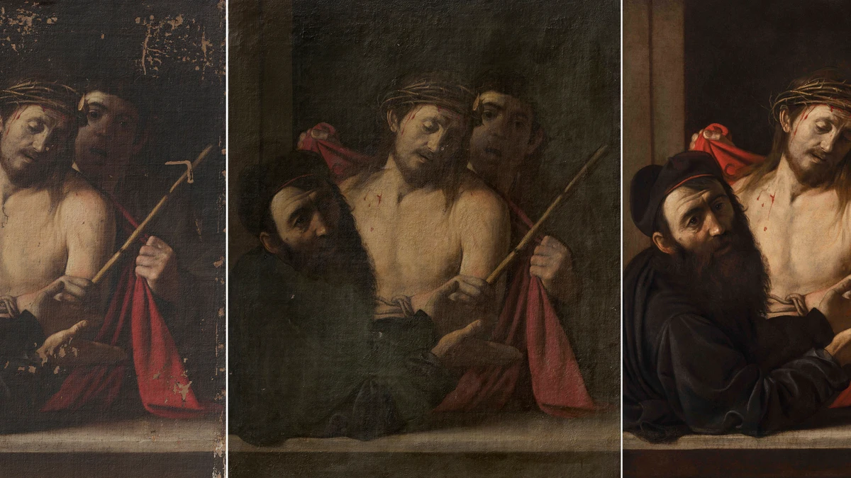 El Caravaggio de los “cien millones”, comprado por un “filántropo generoso”