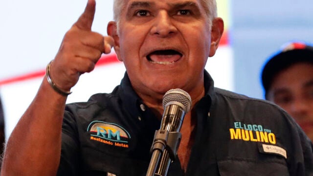 Mulino, el delfín del inhabilitado exmandatario Martinelli, nuevo presidente de Panamá