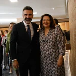 Fernández-Pacheco ya ejerce las funciones de Crespo