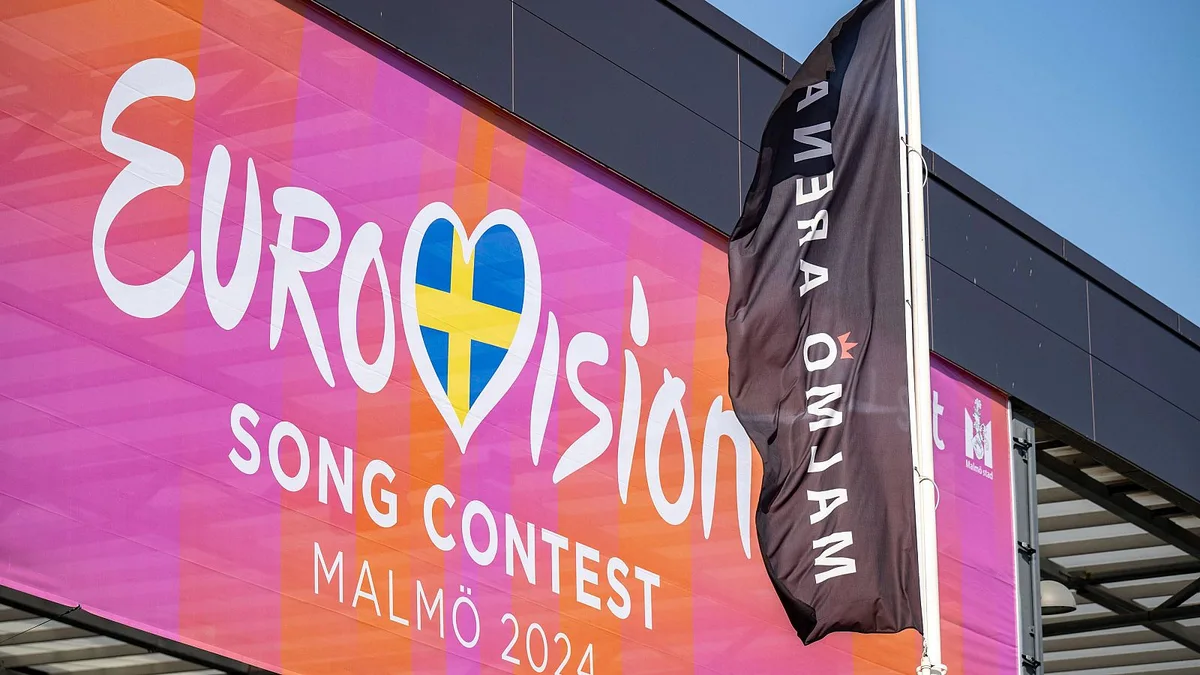 Malmö eleva su seguridad durante Eurovisión 2024 debido a las protestas por la participación de Israel