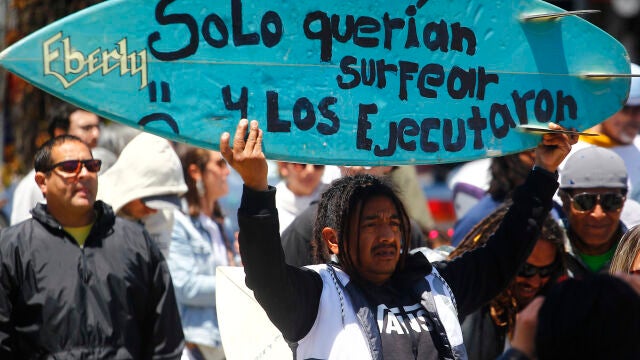 Autoridades mexicanas apuntan que el asesinato de surfistas extranjeros fue por robo