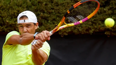 Italian Open tennis tournament