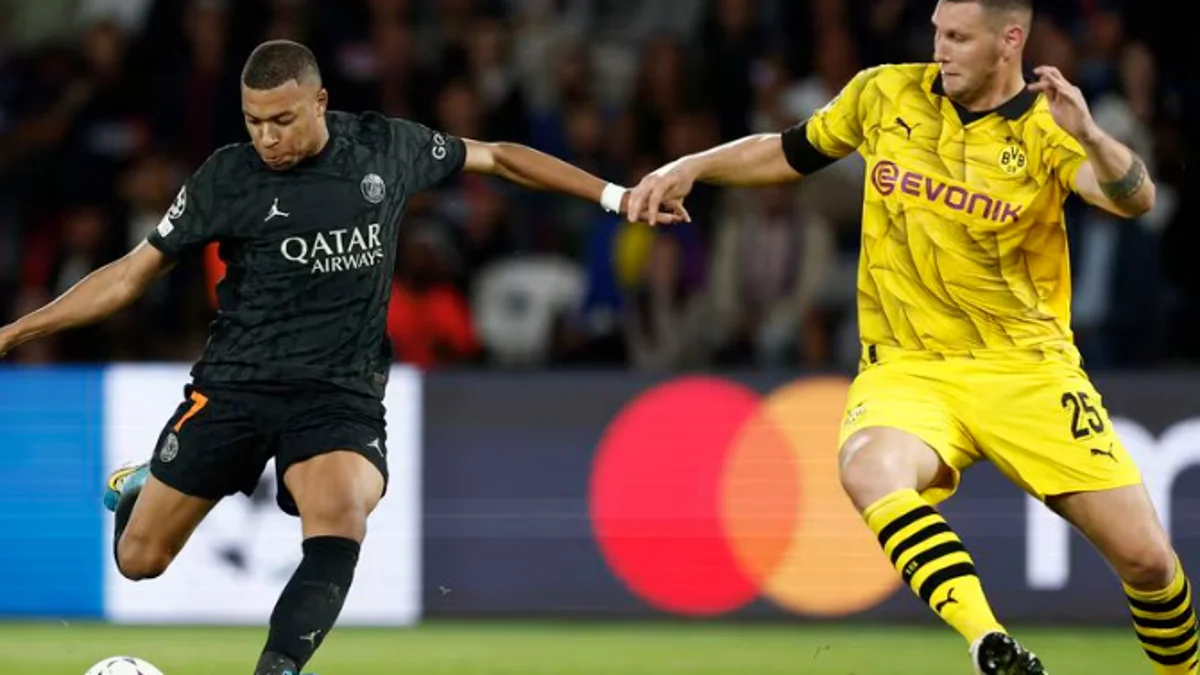 PSG-Dortmund, en directo: sigue en vivo el partido de vuelta de semifinales de Champions