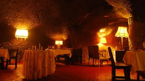 El restaurante Cueva en León: Un refugio para amantes de la cocina local