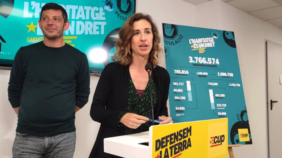 La propuesta estrella en materia de seguridad de la extrema izquierda independentista: una Cataluña sin policías