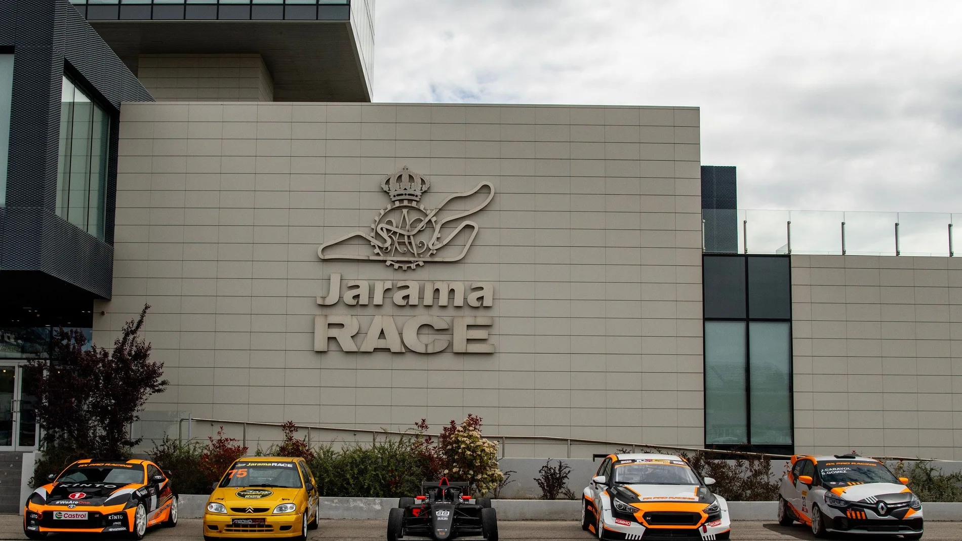 Este fin de semana el Jarama será el centro del automovilismo deportivo