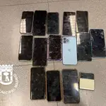 Tres detenidos por sustraer 15 móviles al descuido durante el Elrow Town Festival Madrid en Ifema