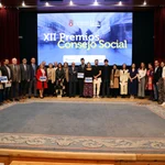 Entrega de los Premios del Consejo Social de la Universidad de Burgos
