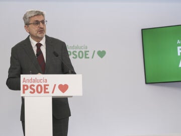 El PSOE-A responde a Borbolla: se acabará "arrepintiendo"