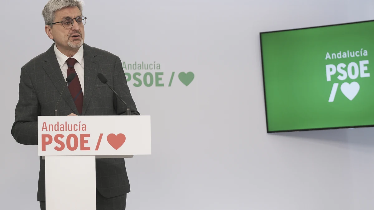 El PSOE-A responde a Borbolla: se acabará “arrepintiendo”
