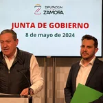 La Diputación de Zamora destina 200.000 euros a las Mancomunidades para la reparación y mantenimiento de caminos rurales