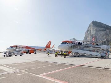 El posible uso compartido del aeropuerto de Gibraltar es uno de los puntos calientes del acuerdo entre la UE y Reino Unido