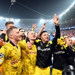 UEFA Champions League-PSG vs Borussia Dortmund