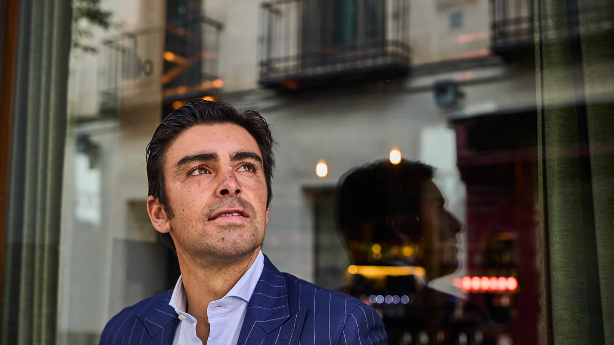Miguel Ángel Perera: «Soy menos guerrero de lo que parece, pero tengo orgullo»