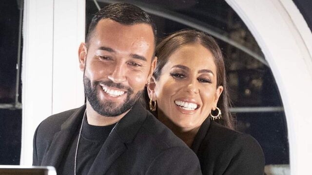 Anabel Pantoja y Omar Sánchez 