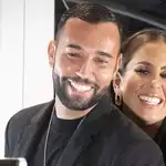 Anabel Pantoja y Omar Sánchez 